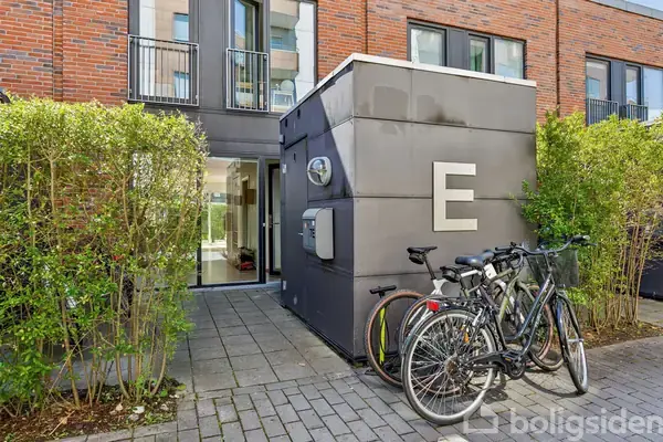 Ejerlejlighed på Krimsvej 7E, 2300 København S