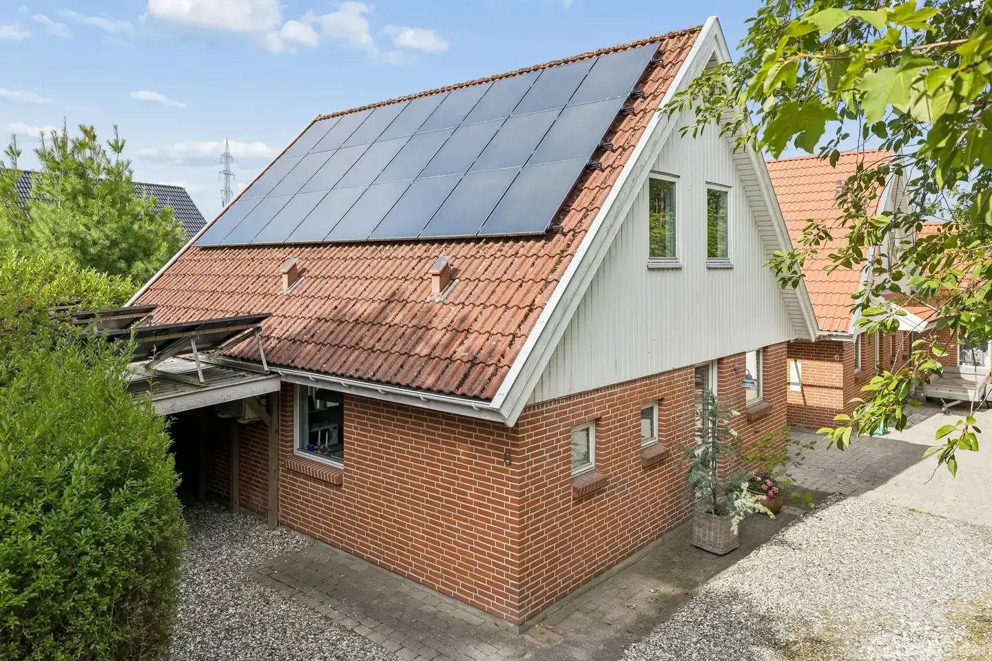 Rækkehus på Munkemosevej 8, 8210 Aarhus V