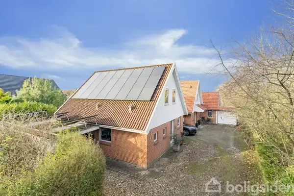Rækkehus på Munkemosevej 8, 8210 Aarhus V