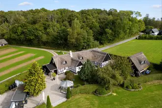 Villa på Rørth Skovvej 40, Bjerager, 8300 Odder