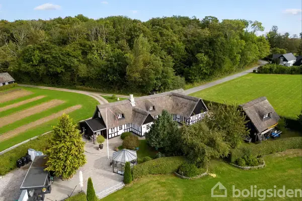 Villa på Rørth Skovvej 40, 8300 Odder