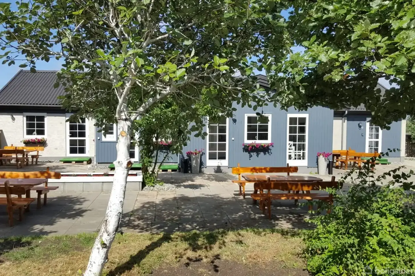 Villa på Jakob Hansens Vej 1, 3730 Nexø