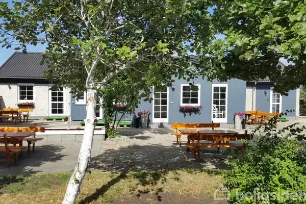 Villa på Jakob Hansens Vej 1, 3730 Nexø