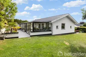 Villa på Rosenvej 24, 3400 Hillerød
