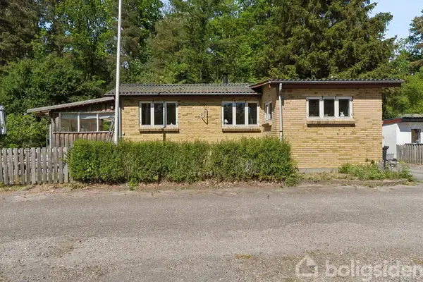 Villa på Hobrovej 216, 9560 Hadsund