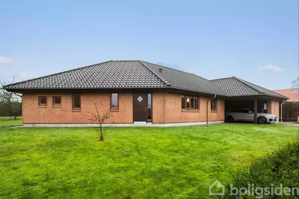 Villa på Grønvangen 19, 6600 Vejen