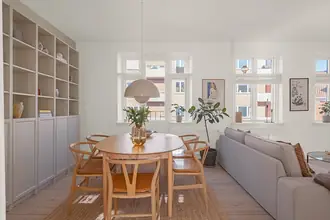 Ejerlejlighed på Heibergsgade 10, 2. th., 8000 Aarhus C