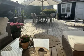 Fritidshus på Strandtoften 18, 8250 Egå