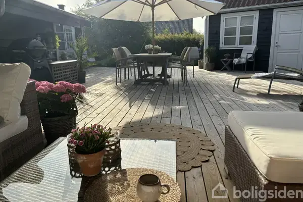 Fritidsbolig på Åtoften 18, 8250 Egå