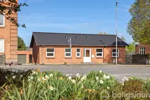 Villa på Bredgade 36, 8722 Hedensted