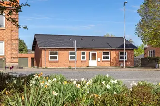 Villa på Bredgade 36, 8722 Hedensted