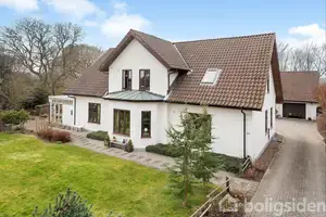 Villa på Skovvej 20, 4682 Tureby