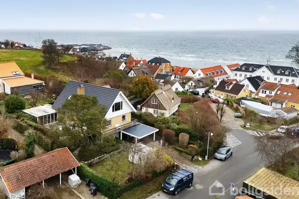 Villa på Dageløkkevej 16, 3050 Humlebæk