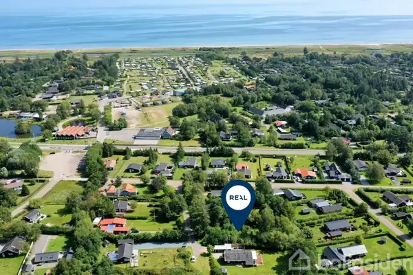 Fritidsgrund på Torndalsvej 12, 9370 Hals