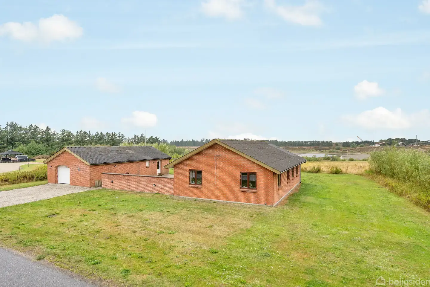 Villa på Præstemarken 22, 9490 Pandrup