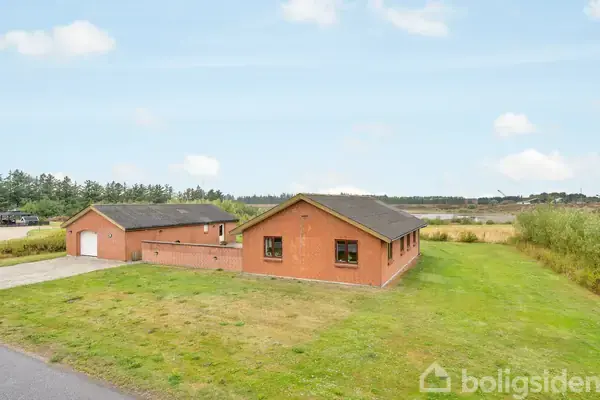 Villa på Præstemarken 22, 9490 Pandrup