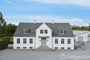 Landejendom på Loddenhøjvej 110, 6200 Aabenraa