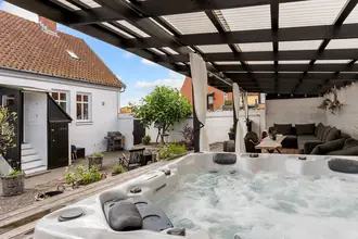 Villa på Vestergade 12, Allinge, 3770 Allinge