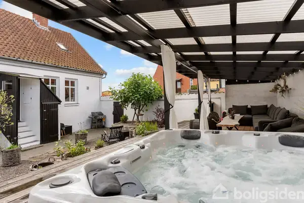 Villa på Vestergade 12, 3770 Allinge