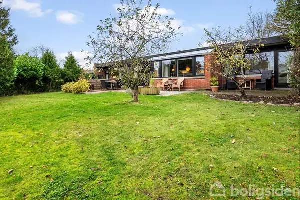 Villa på Rugmarken 60, 8520 Lystrup