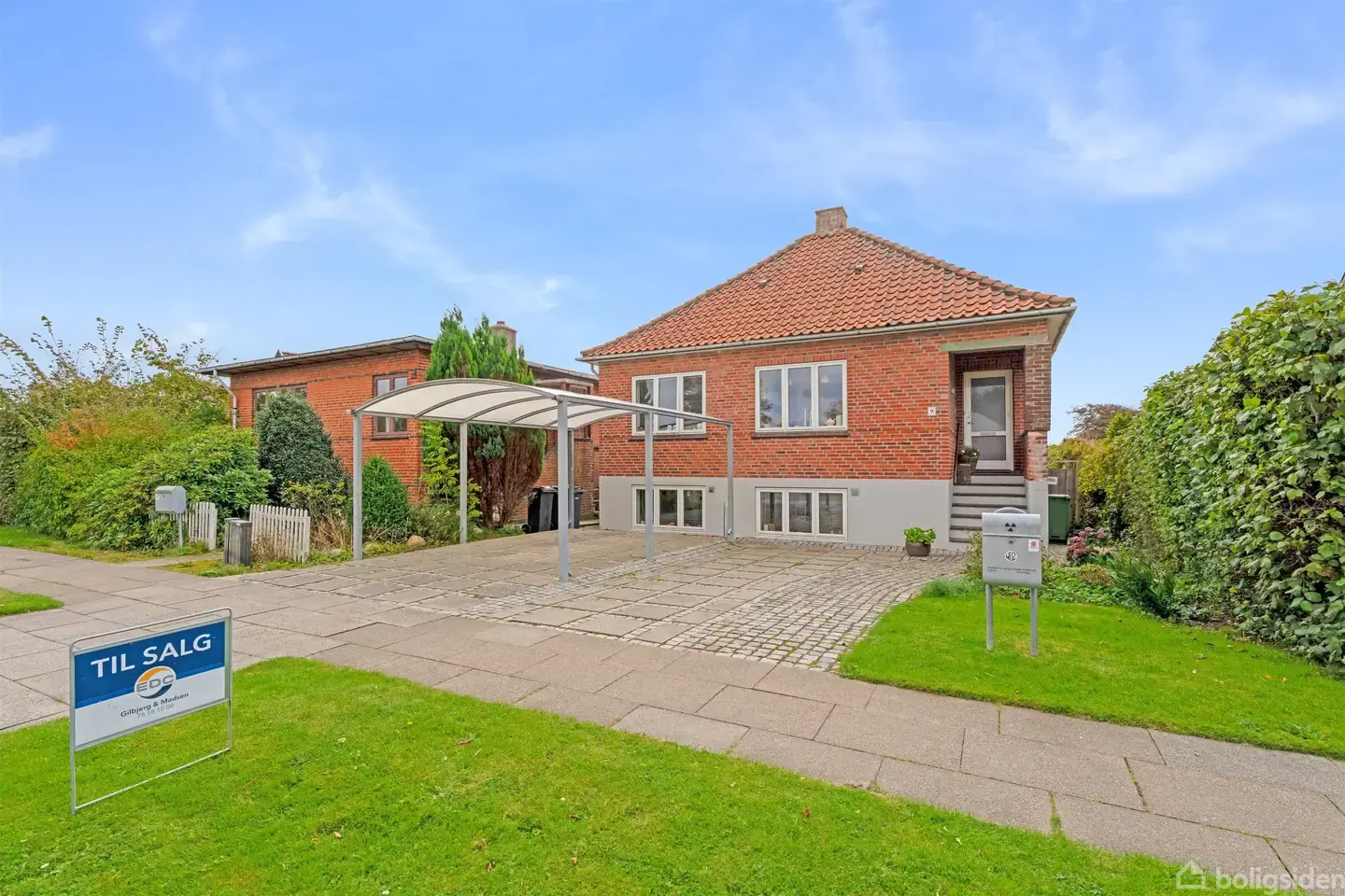 Villa på Manøgade 9, 6700 Esbjerg