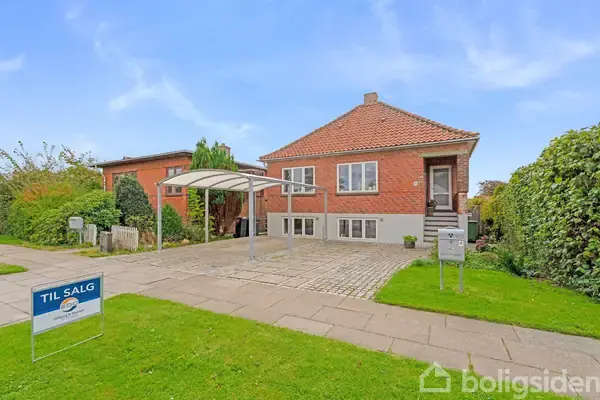 Villa på Manøgade 9, 6700 Esbjerg