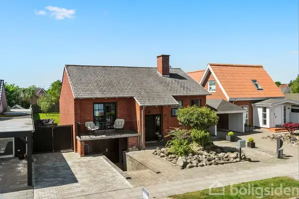 Villa på Chr Winthers Vej 36, 6700 Esbjerg