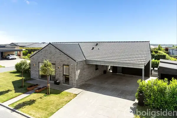 Villa på Røllikedalen 1, 8930 Randers NØ