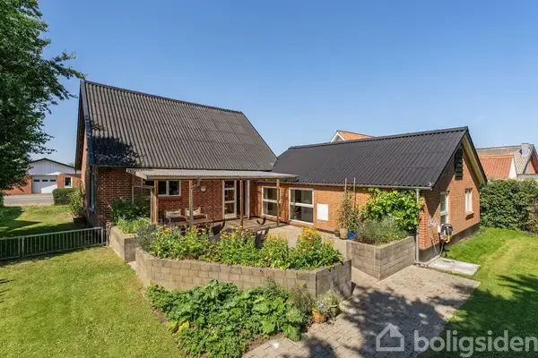 Villa på Krovejen 5, 7442 Engesvang
