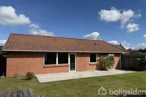 Villa på Langager 21, 8543 Hornslet