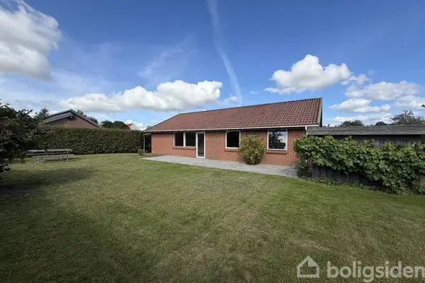 Villa på Langager 21, 8543 Hornslet
