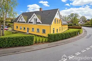 Ejerlejlighed på Tisvilde Bygade 21N, 3220 Tisvildeleje
