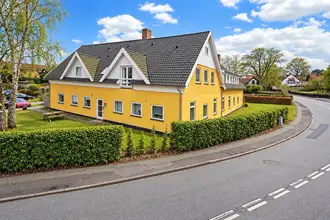Ejerlejlighed på Tisvilde Bygade 21N, 3220 Tisvildeleje