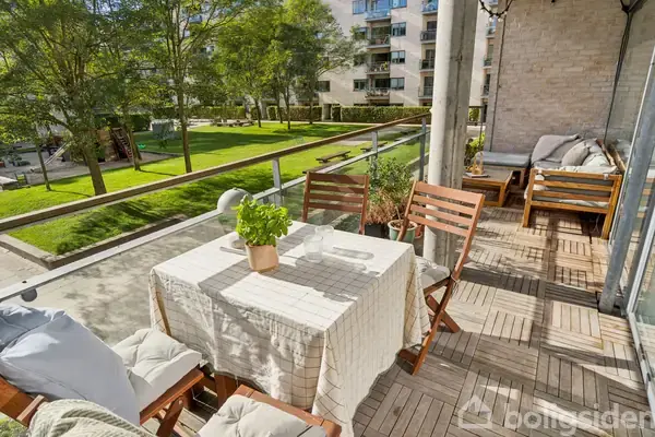 Ejerlejlighed på Weidekampsgade 31, 1. th., 2300 København S