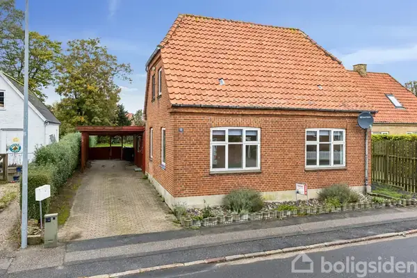 Villa på Møllevej 9, 4270 Høng