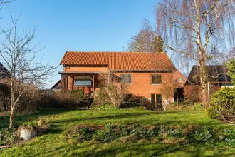 Villa på Gørtlervej 29, 8920 Randers NV