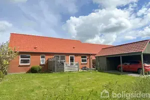 Andelsbolig på Grønningen 46, 7700 Thisted