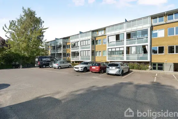 Ejerlejlighed på Næsborgvej 62, 1. th., 2650 Hvidovre