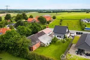 Villa på Gammel Viborgvej 47, 8381 Tilst