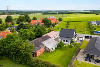 Villa på Gammel Viborgvej 47, 8381 Tilst