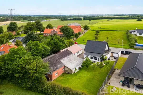 Villa på Gammel Viborgvej 47, 8381 Tilst
