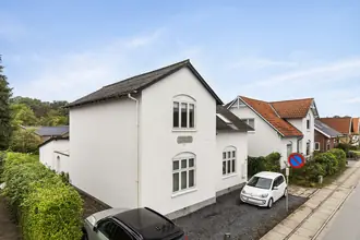 Villa på Odensevej 116, Hjallese, 5260 Odense S