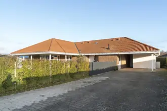 Villa på Rosenvangen 22, 4660 Store Heddinge