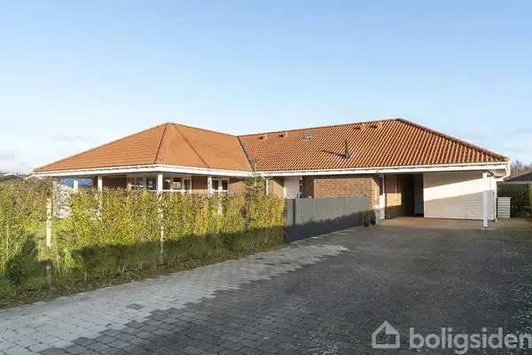 Villa på Rosenvangen 22, 4660 Store Heddinge