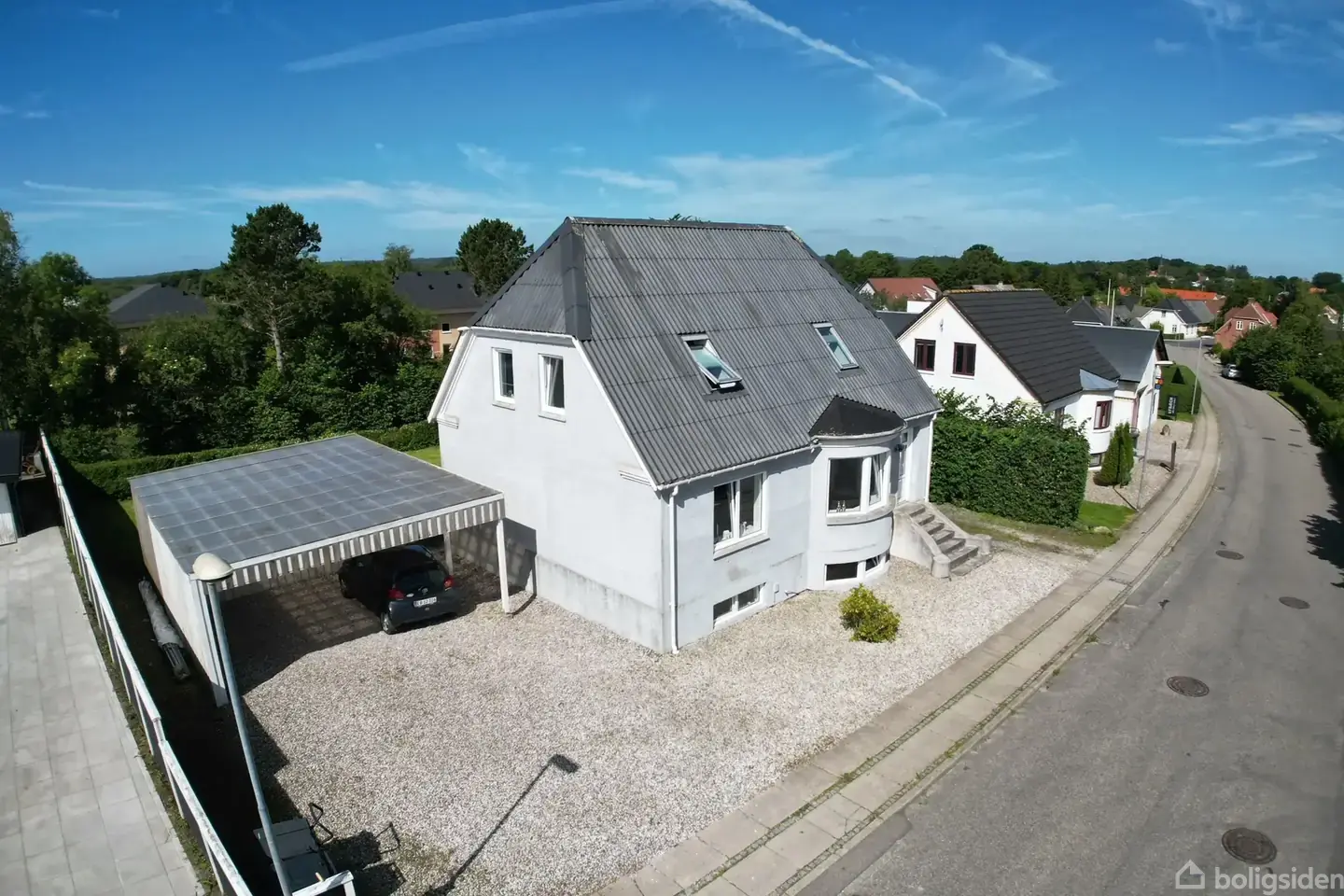 Villa på Hedevej 30, 9575 Terndrup