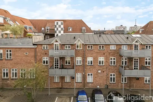 Ejerlejlighed på Ribersgade 4, 2. th., 8700 Horsens