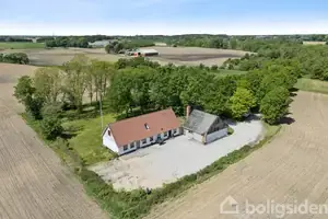 Villa på Langmosevej 2, 8620 Kjellerup