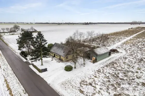 Landejendom på Hemmeshøjvej 12, 4241 Vemmelev