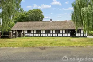 Villa på Serridslevvej 38, 8700 Horsens