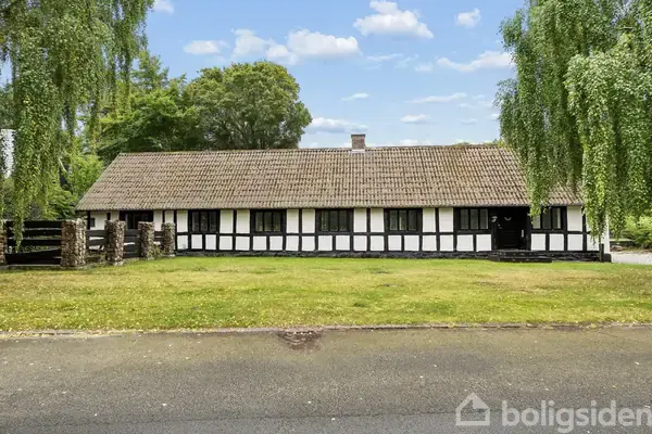 Villa på Serridslevvej 38, 8700 Horsens